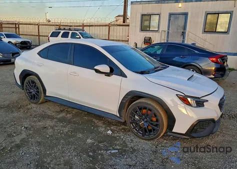 2023 Subaru Wrx Premium z USA, uszkodzony, nr VIN JF1VBAF69P9824768